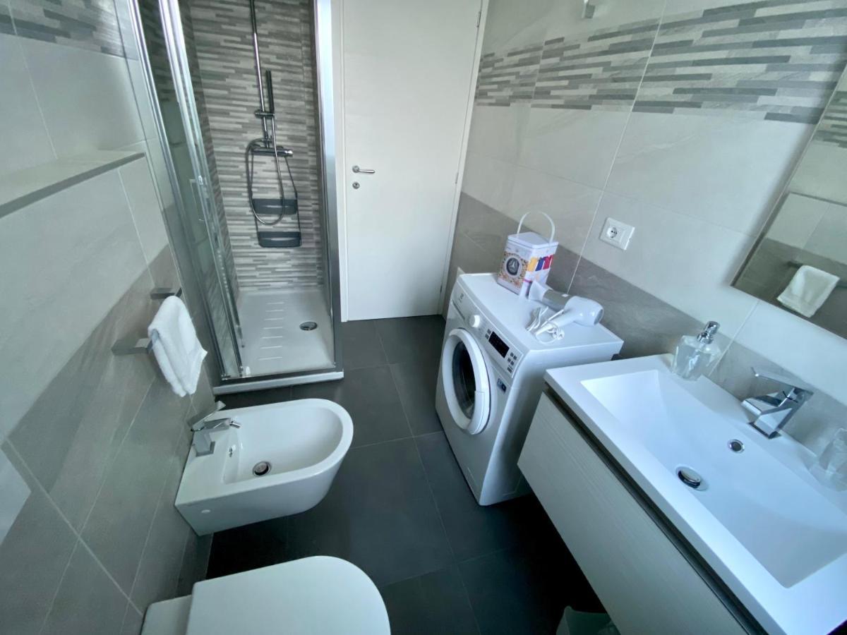 Appartamenti Golfo Borromeo 3 E 4 Baveno Dış mekan fotoğraf