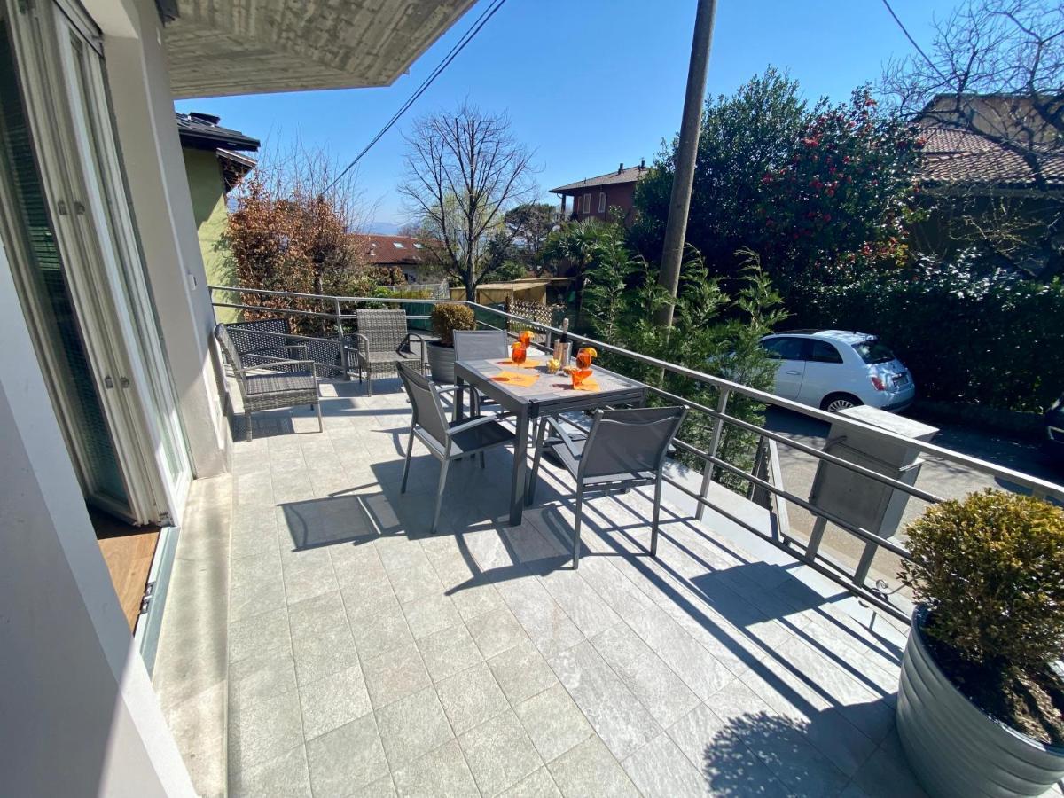 Appartamenti Golfo Borromeo 3 E 4 Baveno Dış mekan fotoğraf
