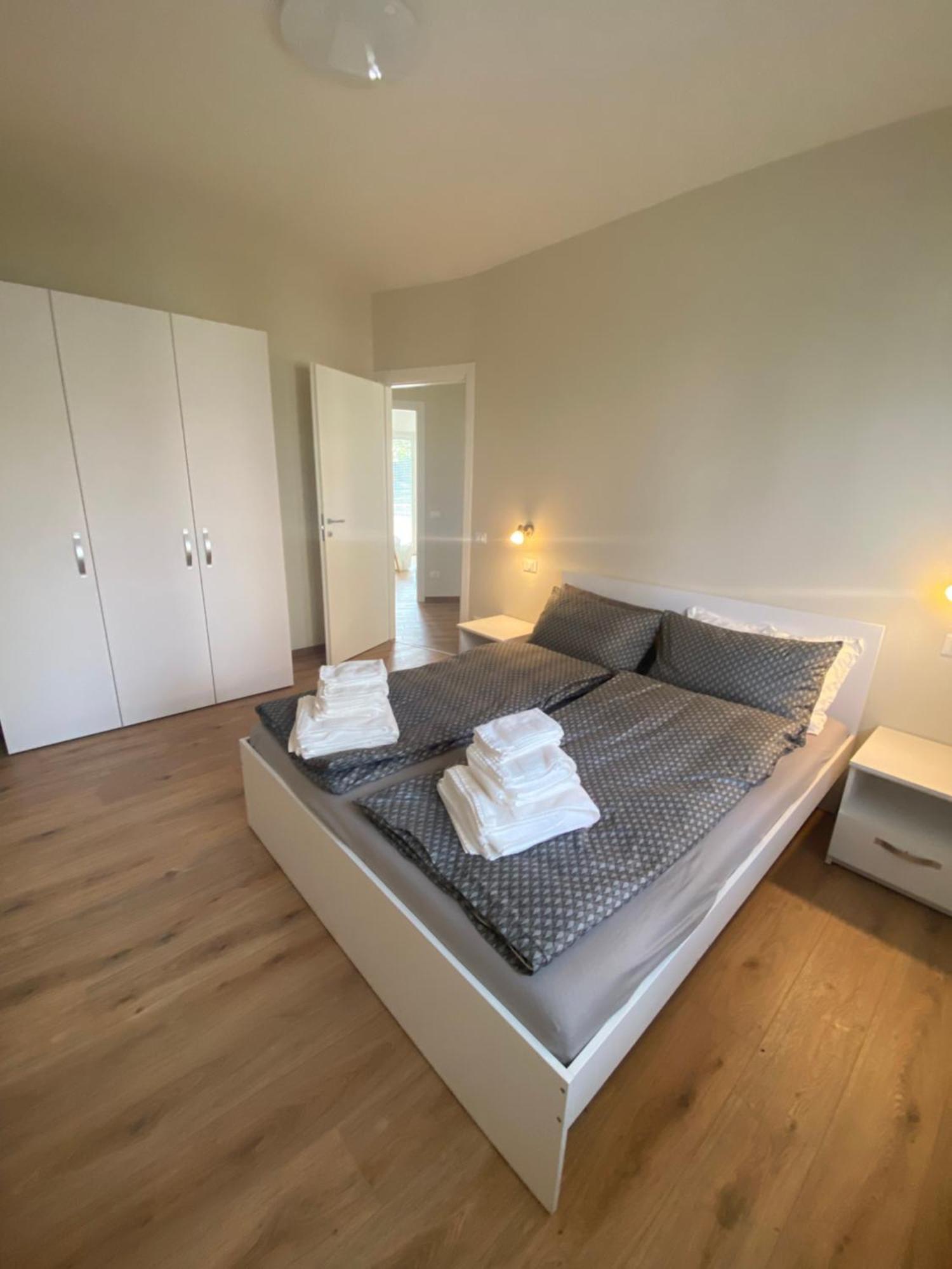 Appartamenti Golfo Borromeo 3 E 4 Baveno Dış mekan fotoğraf